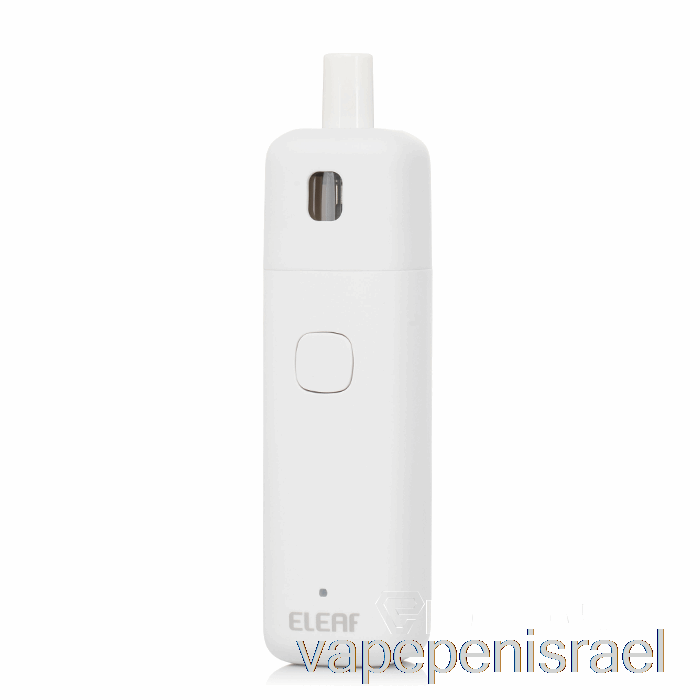 חד פעמי Vape Israel Eleaf Iore Crayon 15w Pod System לבן